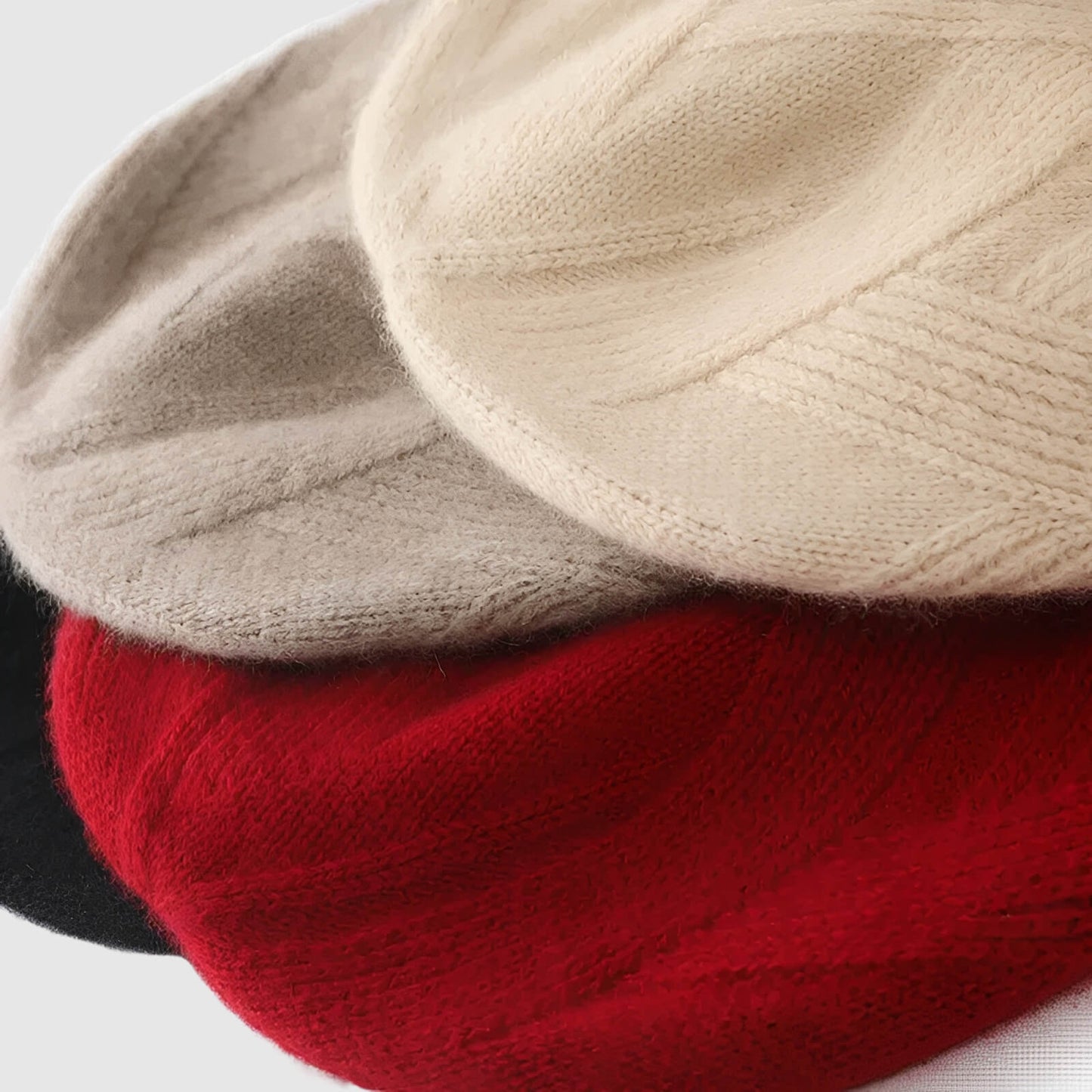 Bonnet en cachemire unisexe – chaleur douce et élégance naturelle