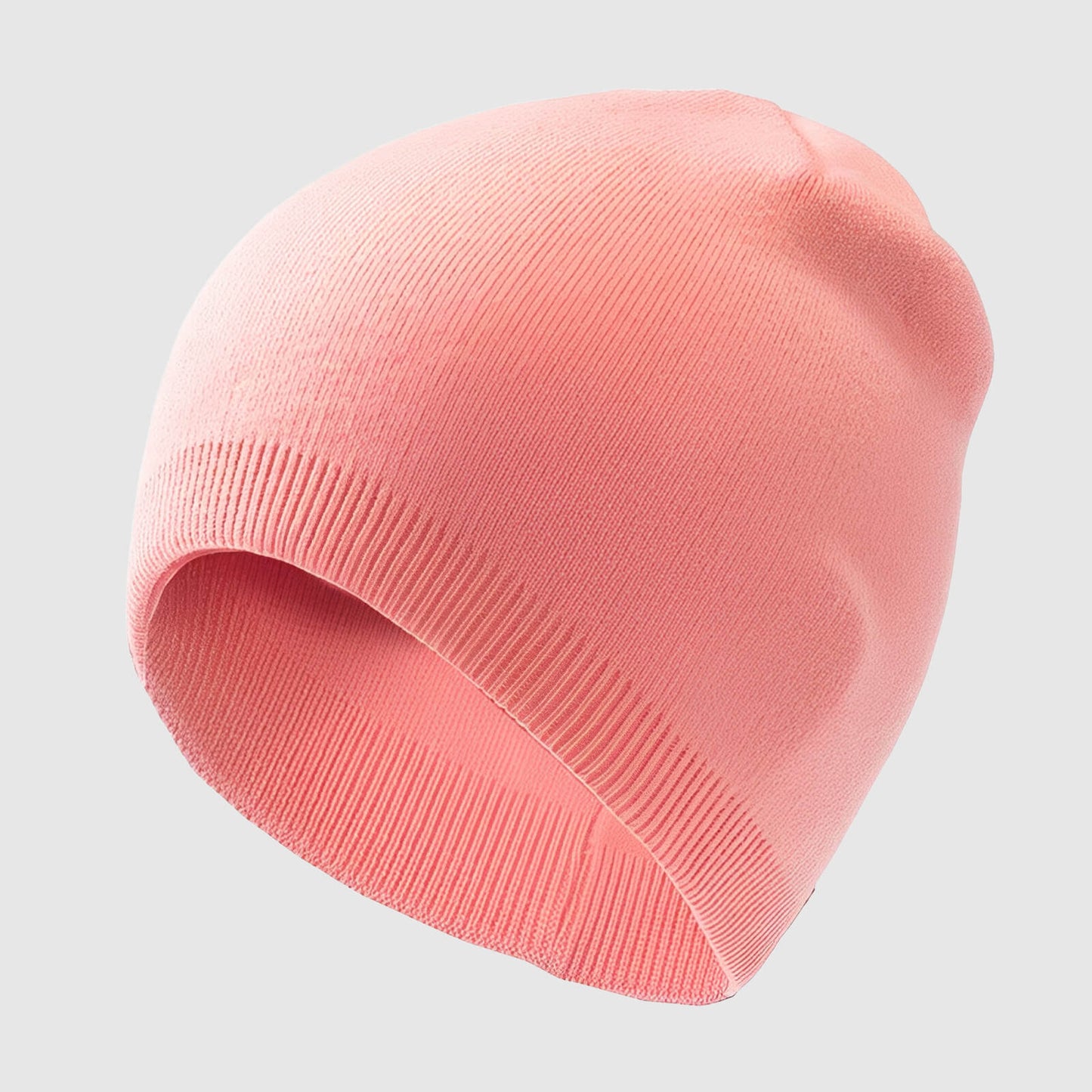 Bonnet tricoté unisexe grande taille – chaleur et style décontracté