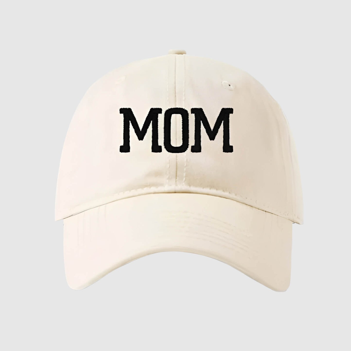 Casquette « MOM » brodée – casual et pleine de style