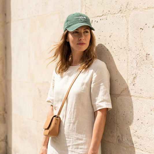 Casquette dinosaure squelette – rétro et décalée