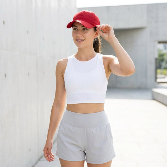 Casquette mesh running – séchage express unisexe