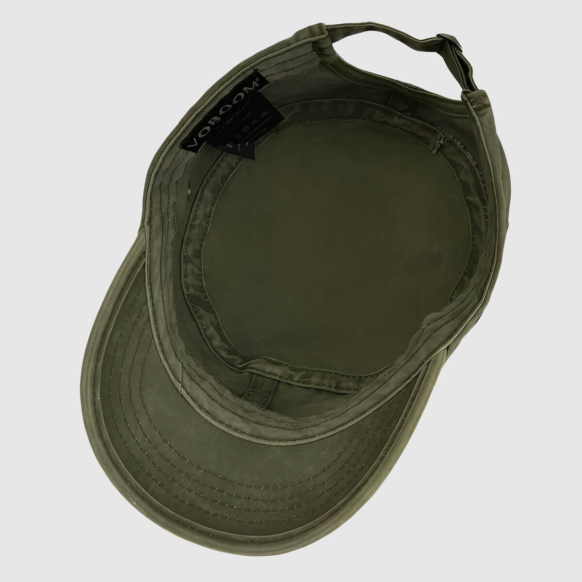 Casquette militaire homme – coton délavé, unis & camouflages