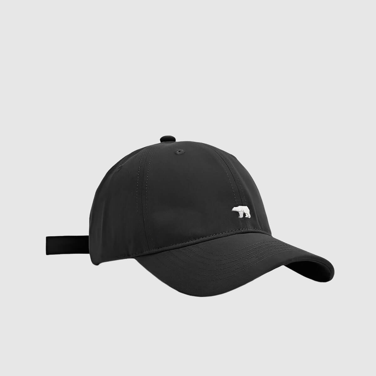 Casquette ours polaire – Urbaine et minimaliste