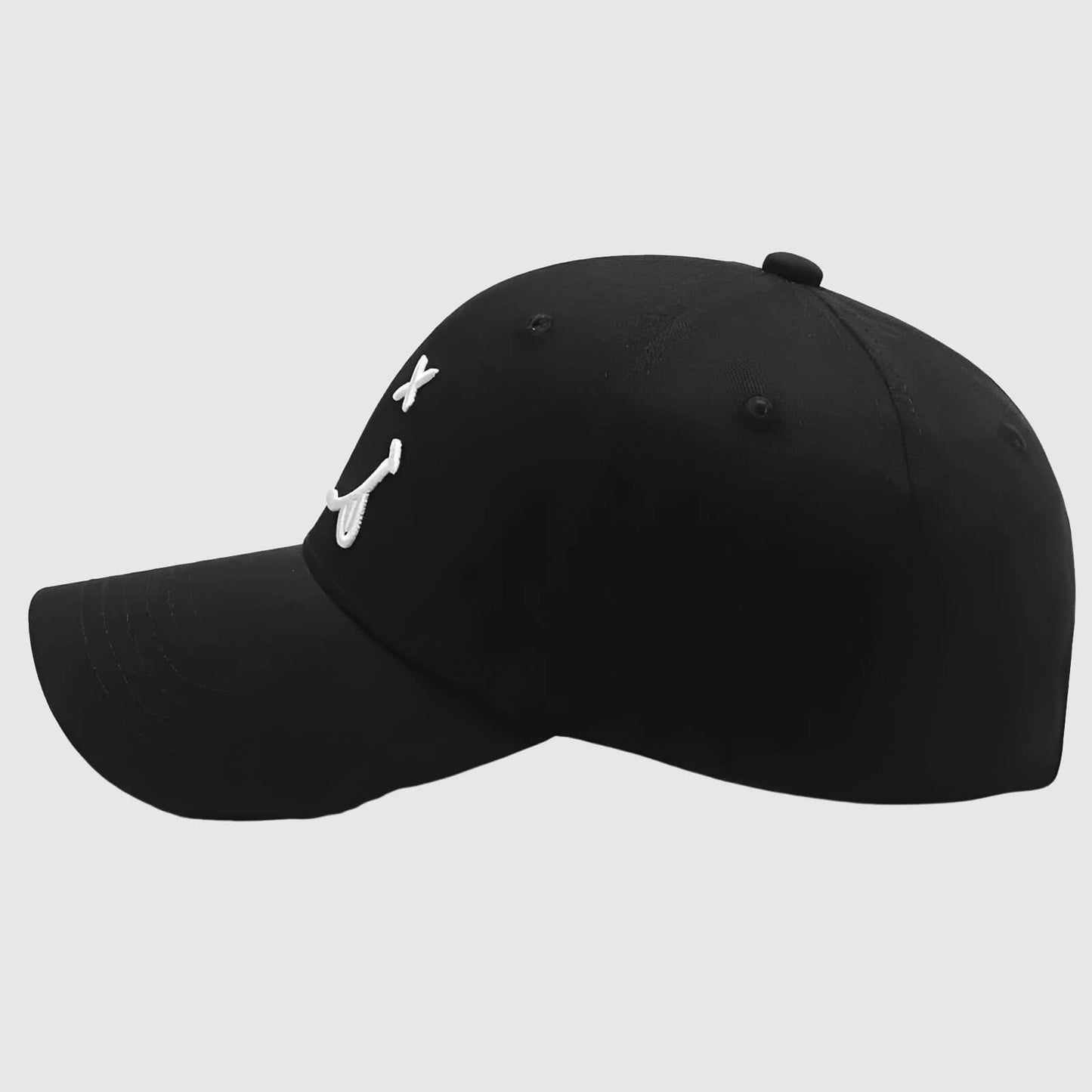 Casquette smiley déjanté – look fun et street