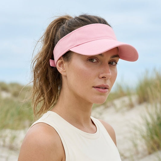 Casquette visière de golf – édition pastels et couleurs vives