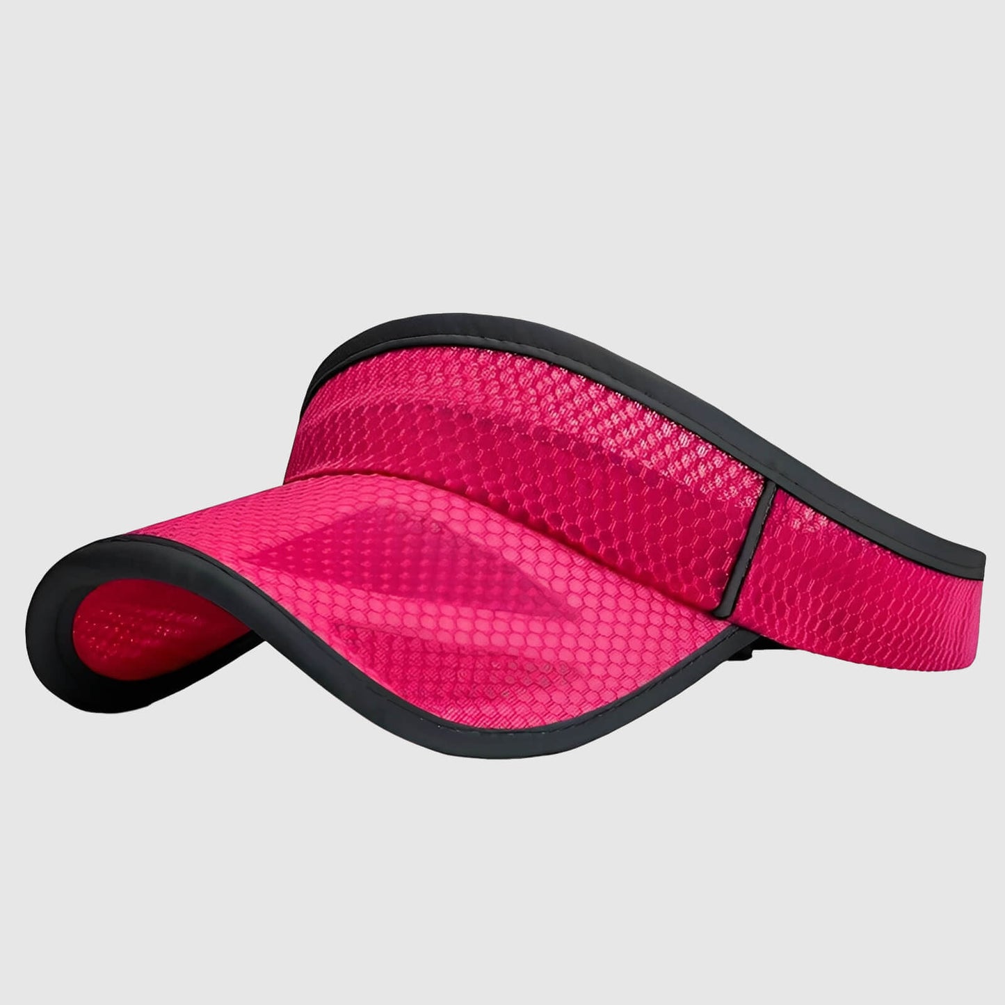 Casquette visière de golf – respirante et réglable