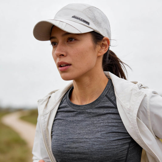 Casquette visière running – légèreté estivale
