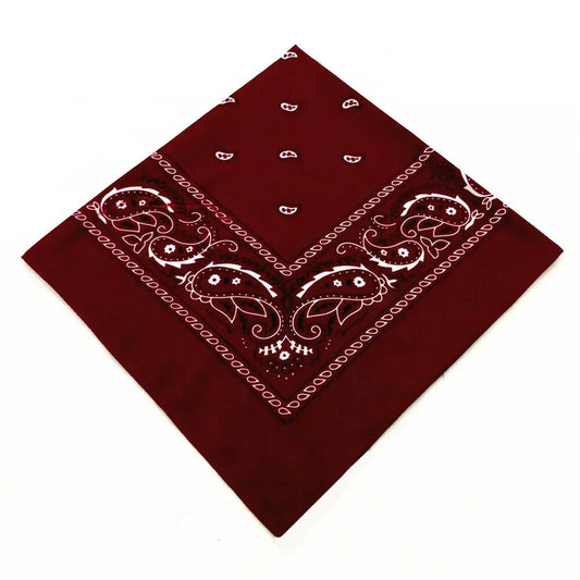 Bandana avec motifs