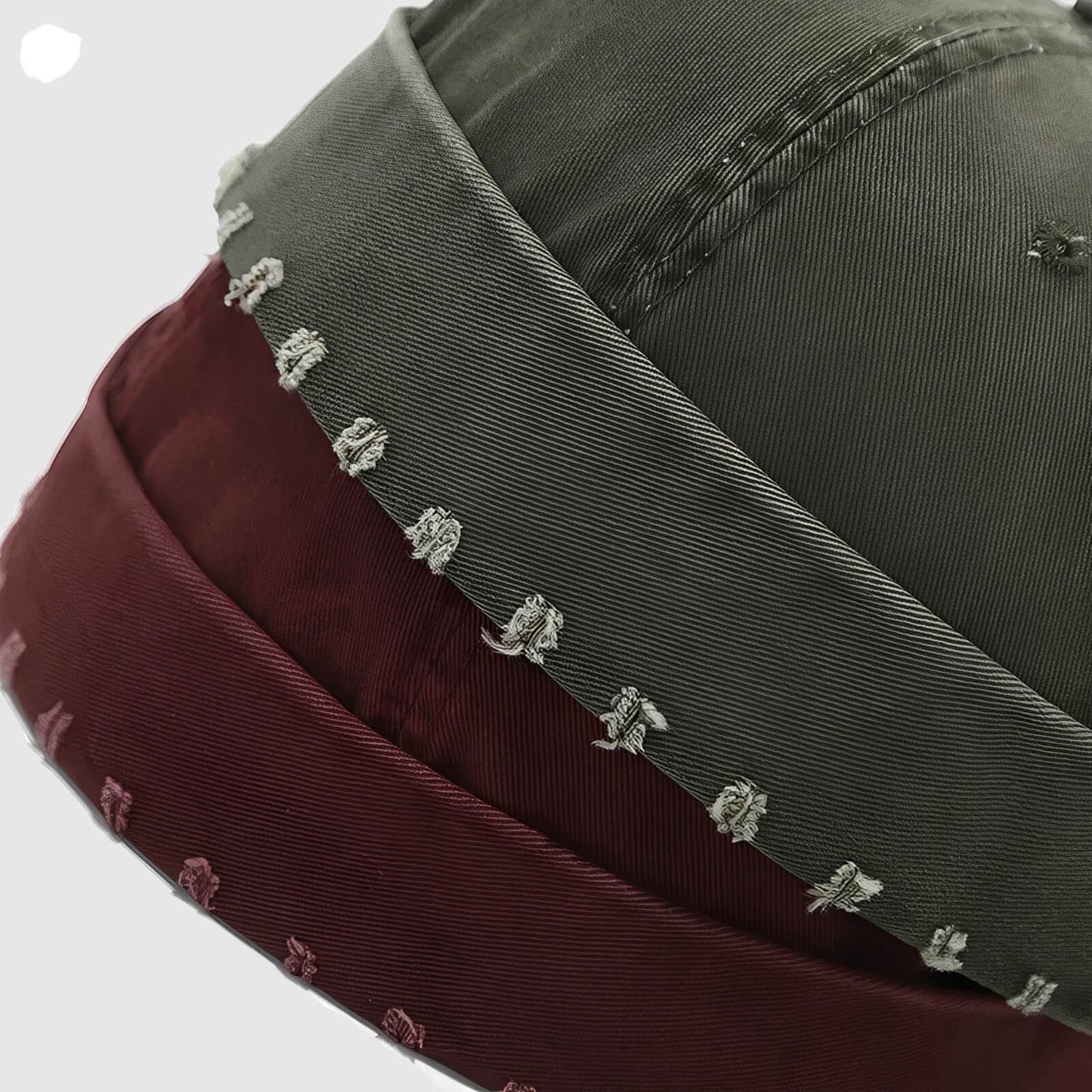 Bonnet docker délavé – unisexe, vintage et street