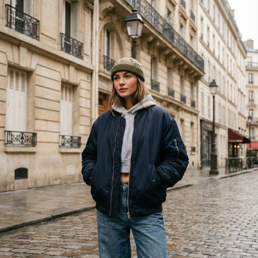 Bonnet docker épais – chaleur et style au quotidien