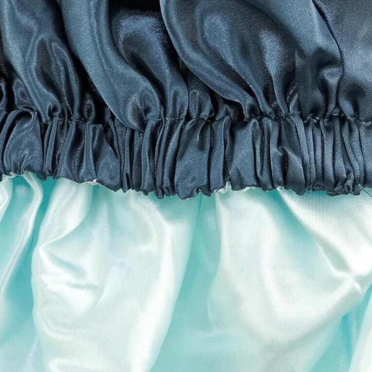 Bonnet en satin – protection chic pour vos cheveux