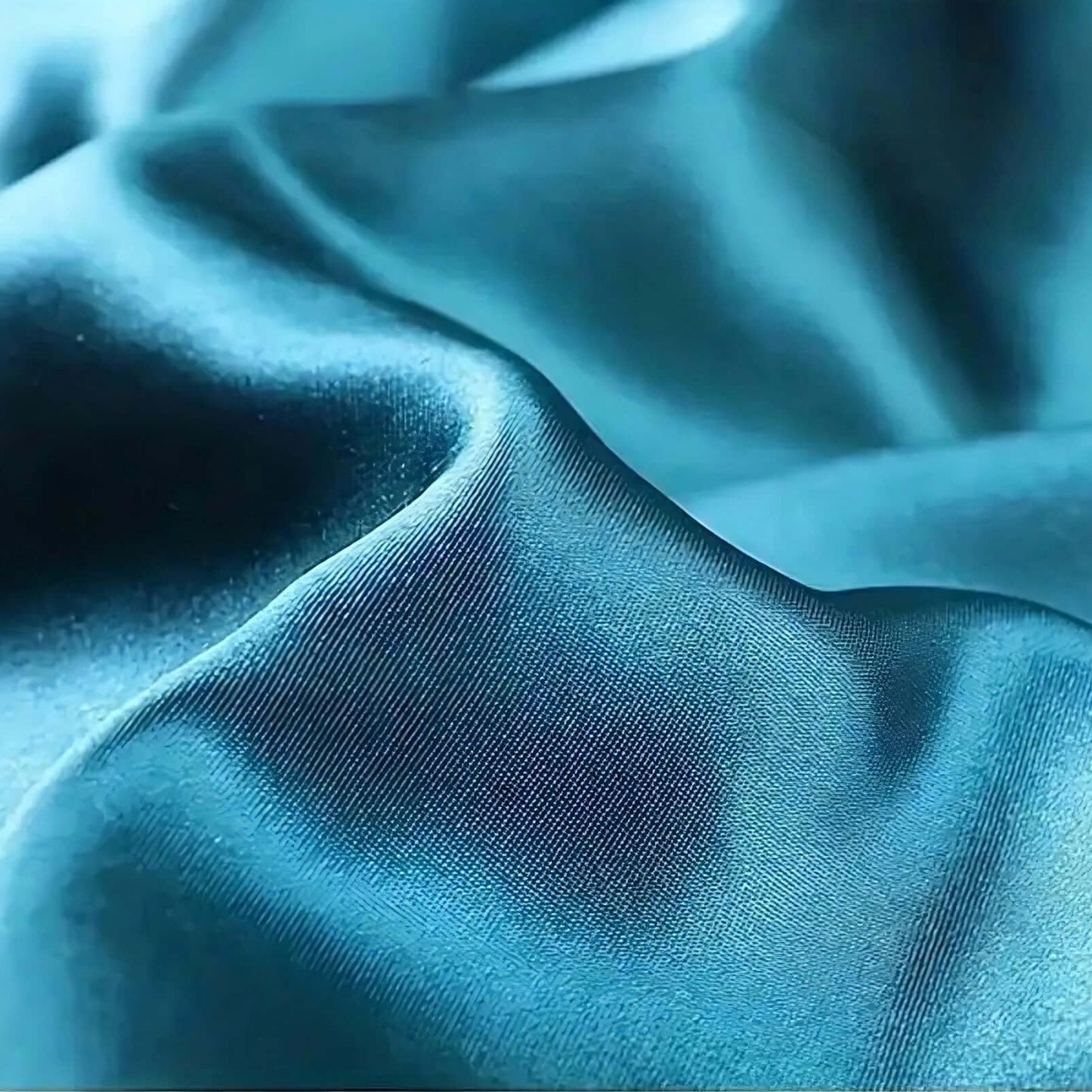 Bonnet en satin – protection respirante pour cheveux naturels