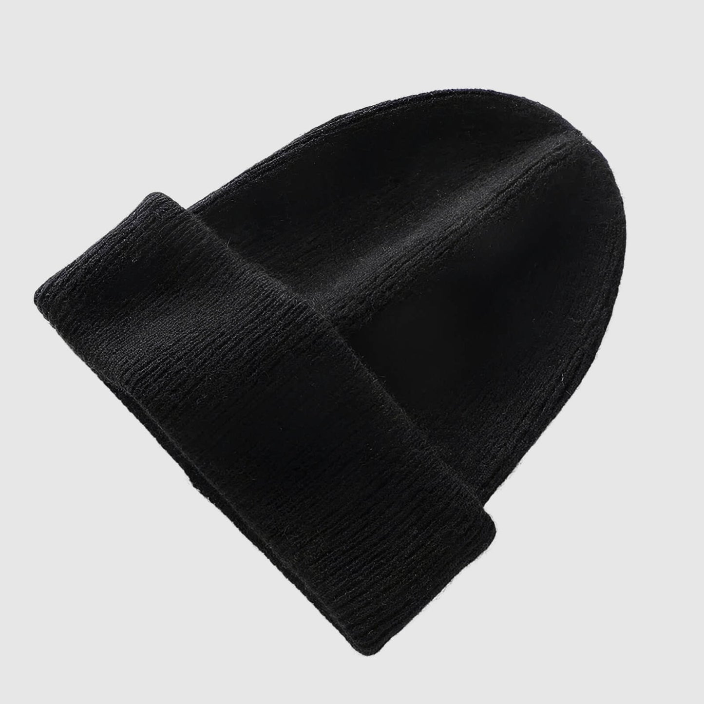 Bonnet unisexe en pur cachemire – chaleur naturelle et élégance intemporelle