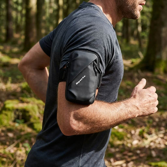 Brassard de sport imperméable