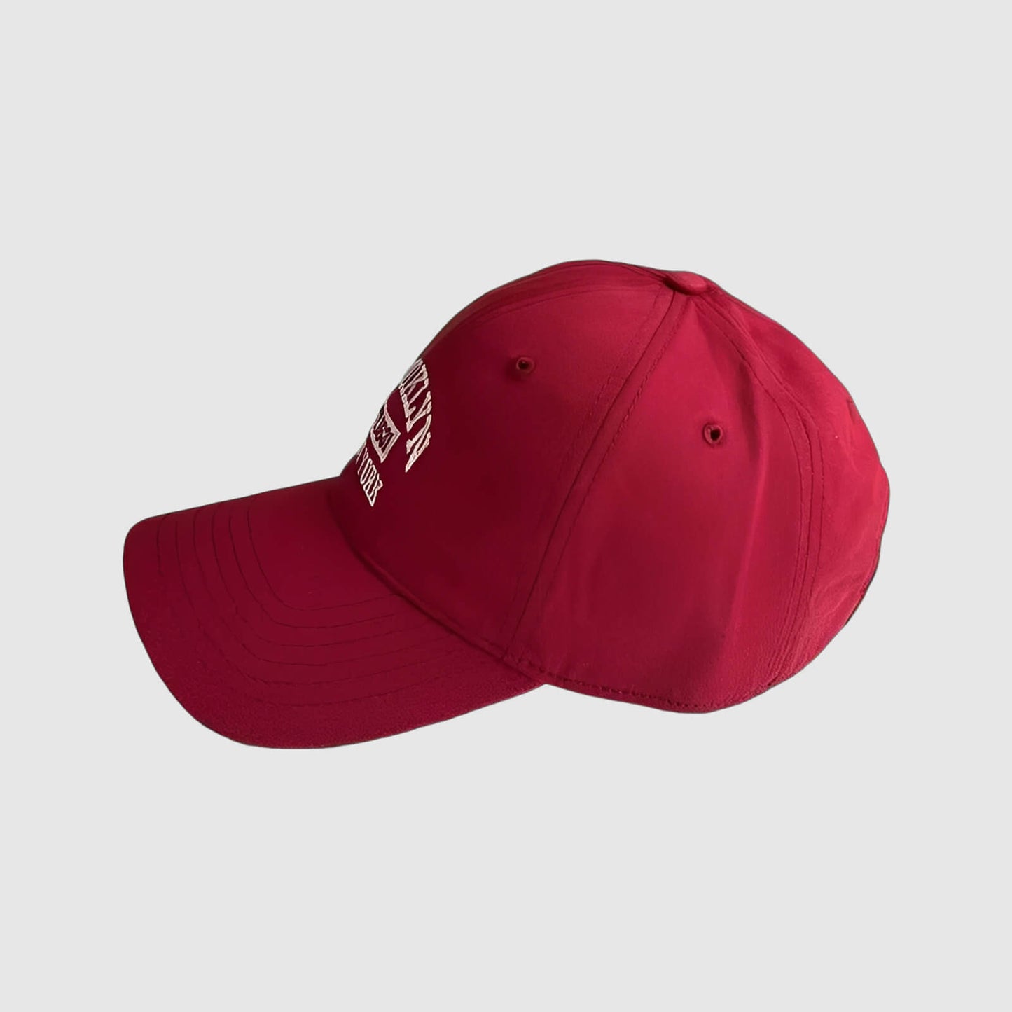 Casquette à broderie lettre – style coréen street