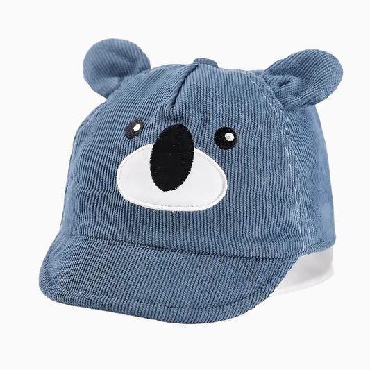 Casquette bébé koala – casquette mignonne