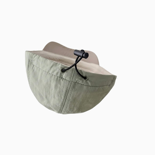 Casquette d’été bébé – charme et protection au soleil - Vert