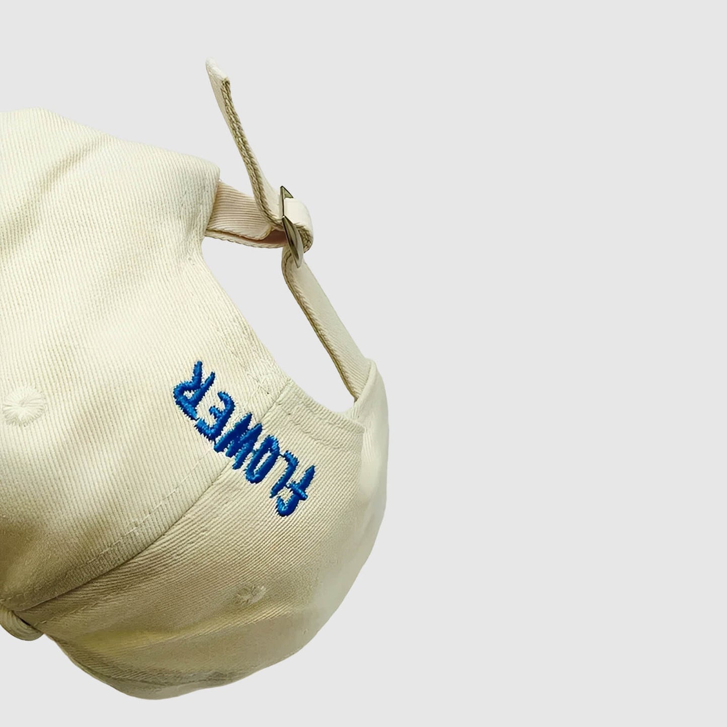 Casquette enfant fleurie – douceur et protection au soleil