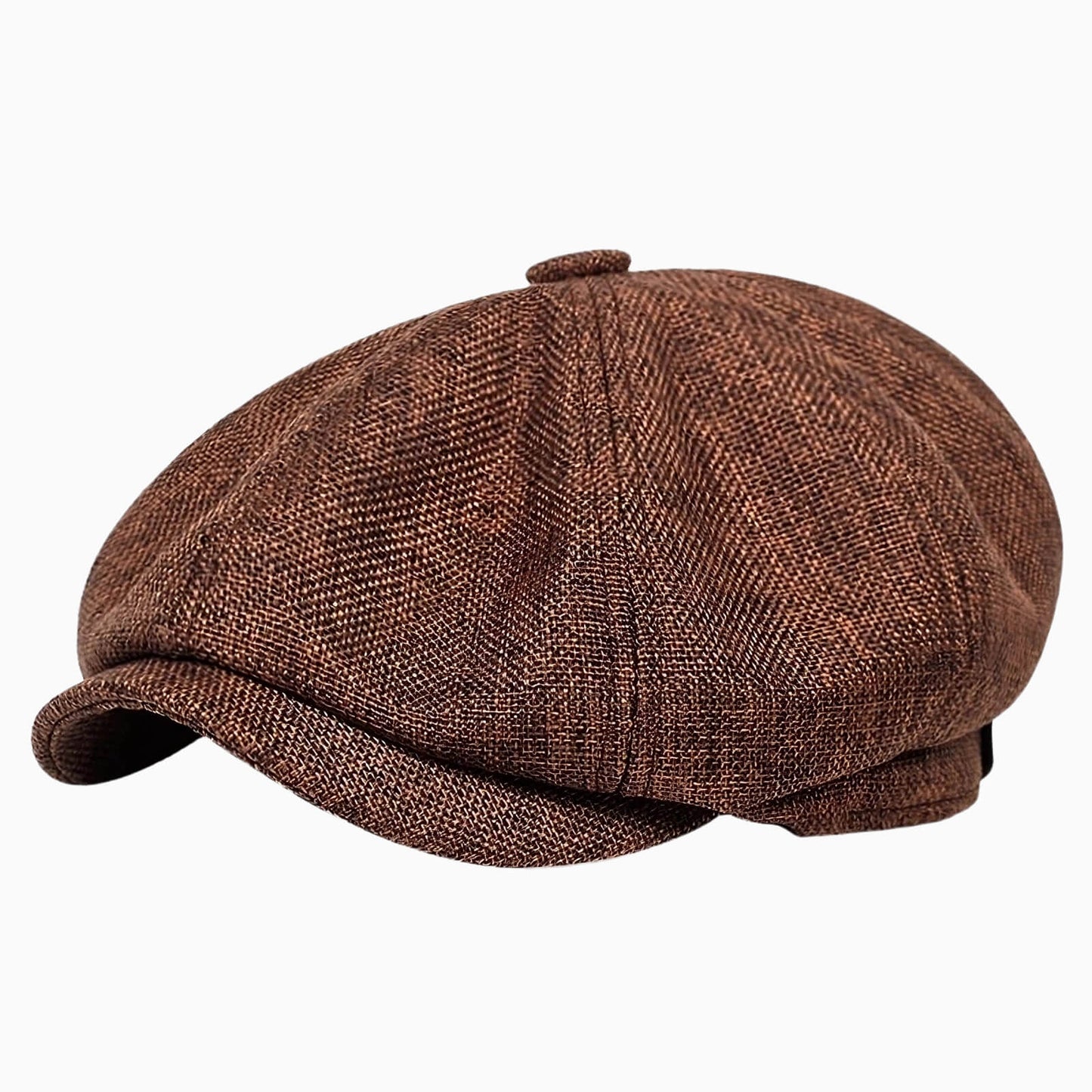 Casquette gavroche unisexe – look artiste et créatif