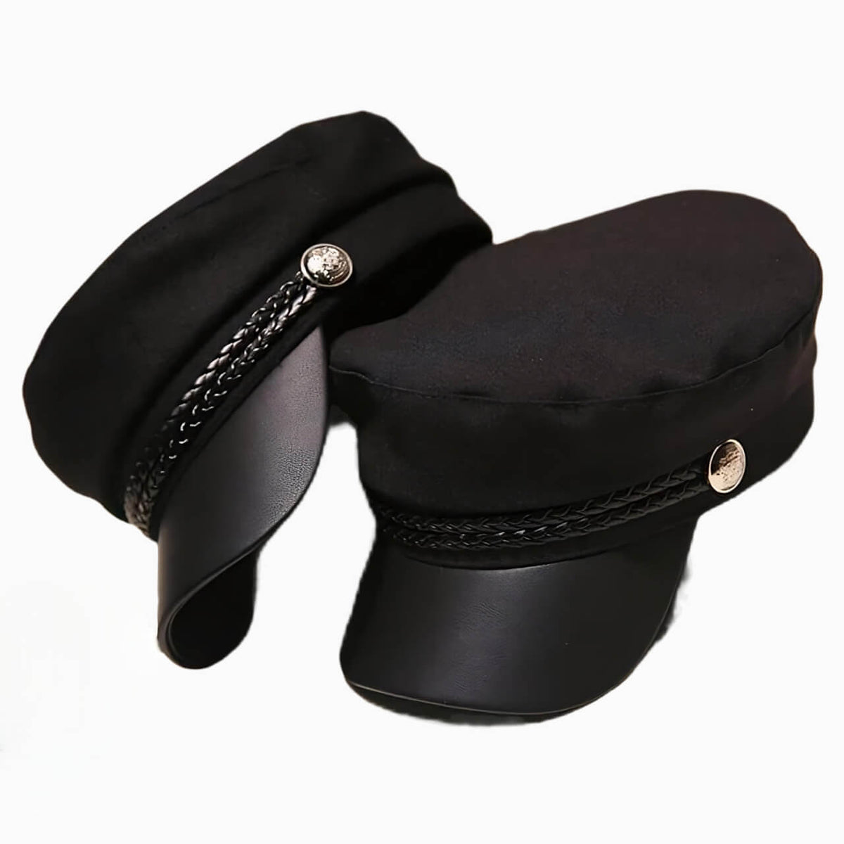 Casquette marin unisexe