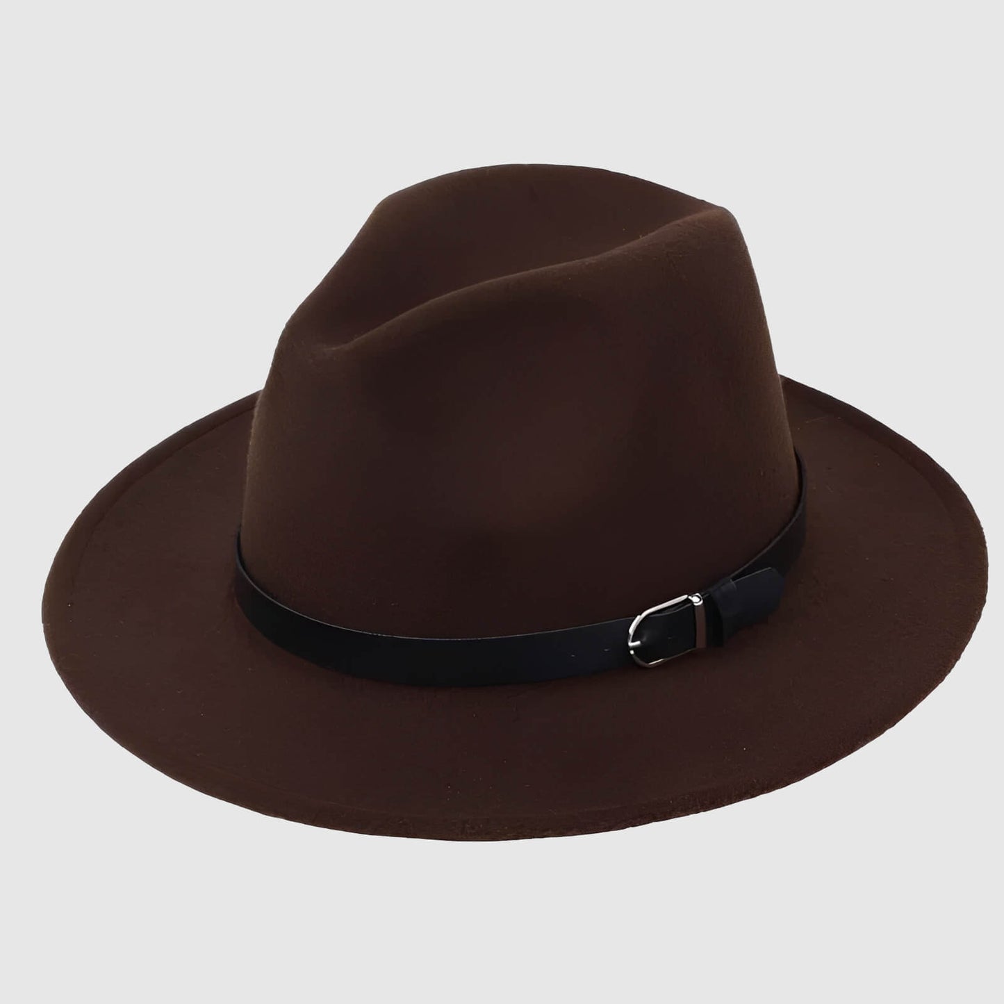 Chapeau fedora classique unisexe