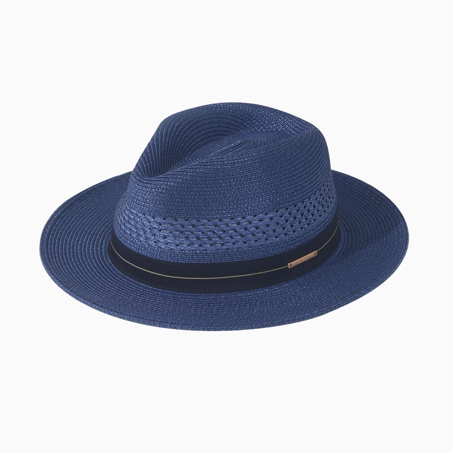 Chapeau panama en paille grande taille unisexe