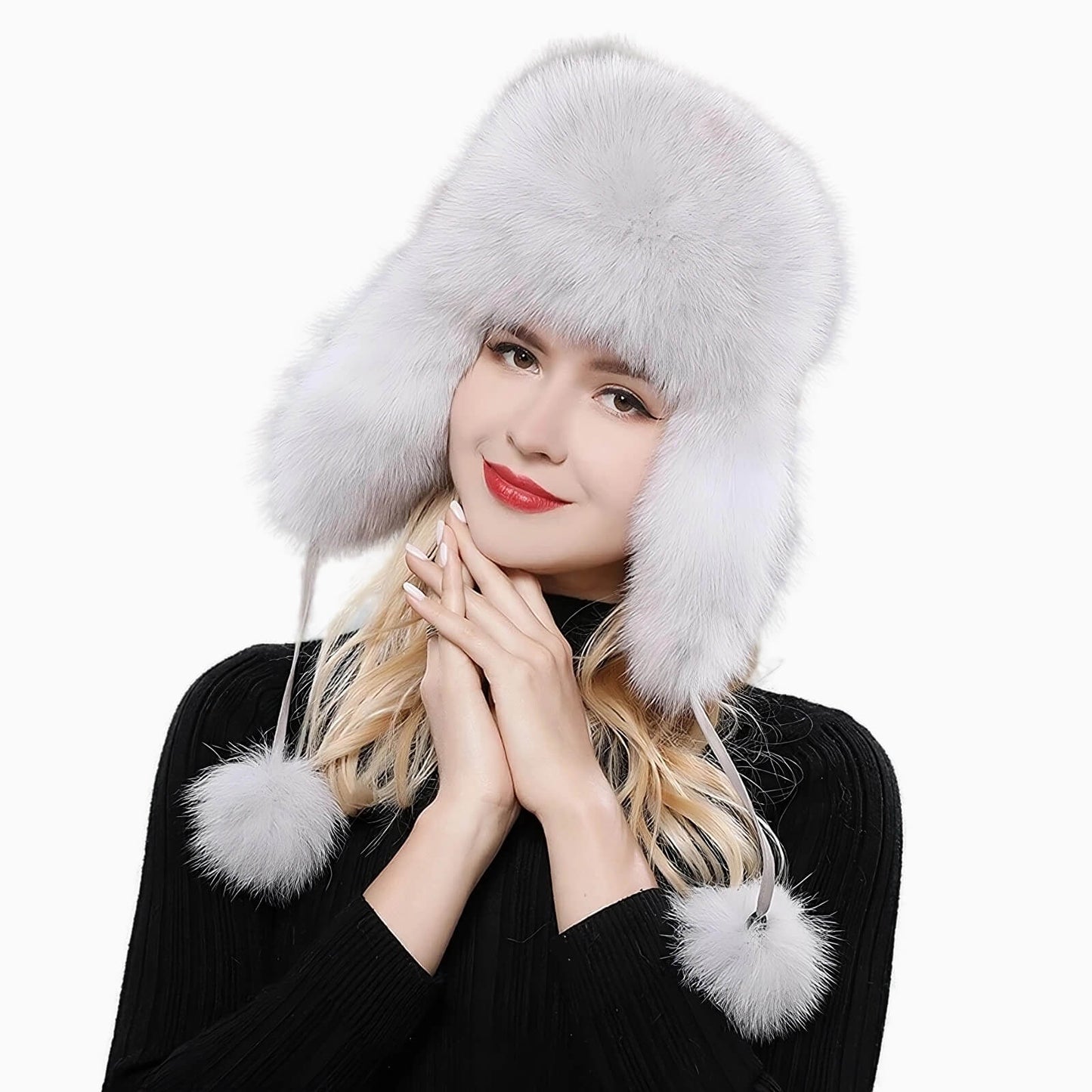 Chapka d’hiver femme – douceur pelucheuse et style affirmé