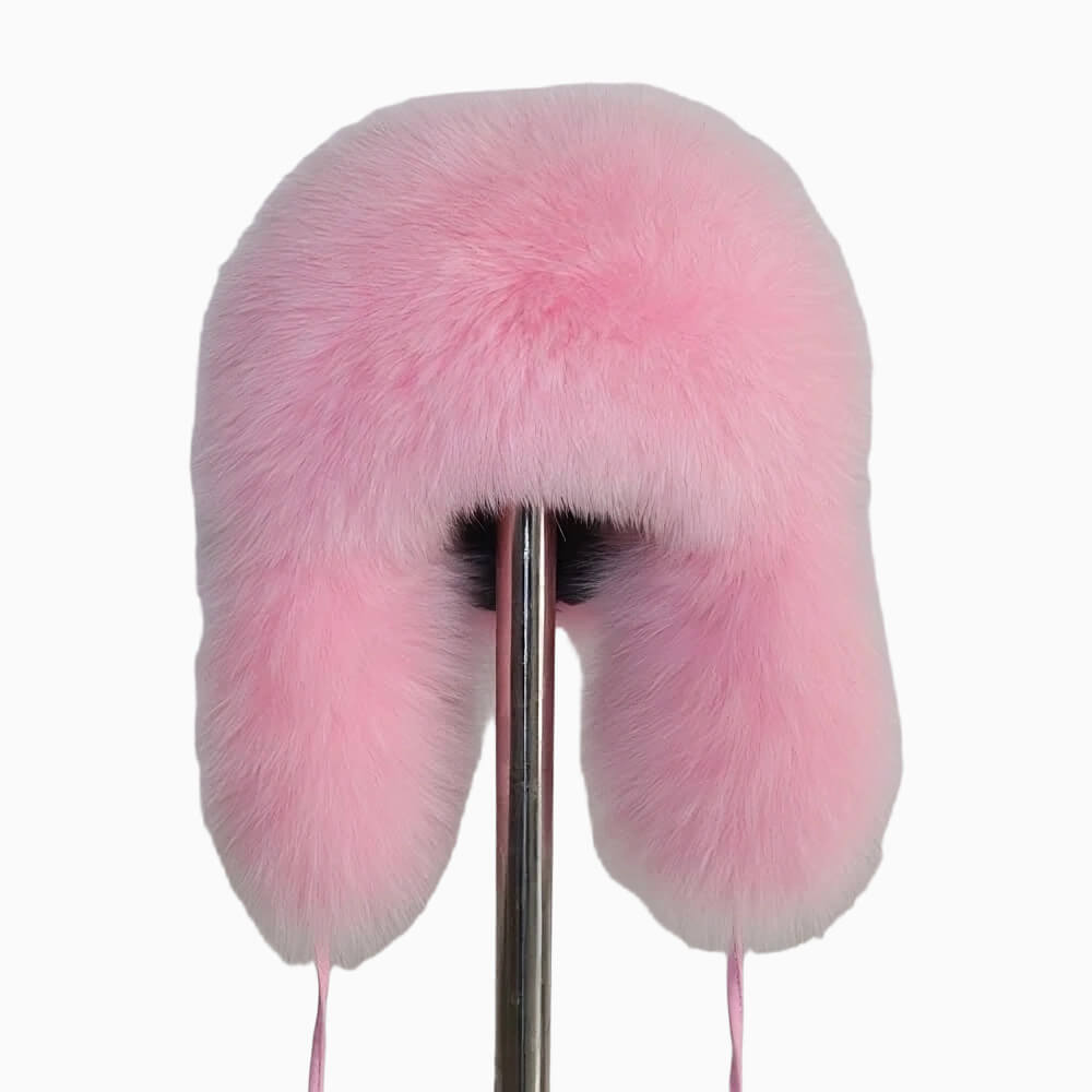 Chapka femme bomber hiver