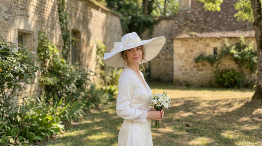 Quel chapeau porter pour un mariage ?