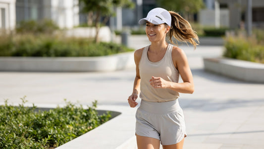 Casquette de running : comment allier légèreté et protection solaire ?