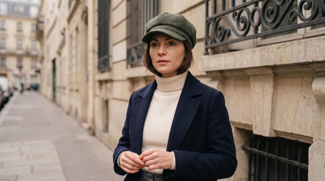 Casquette gavroche femme : comment la porter avec style ?