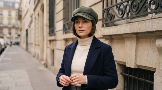 Casquette gavroche femme : comment la porter avec style ?