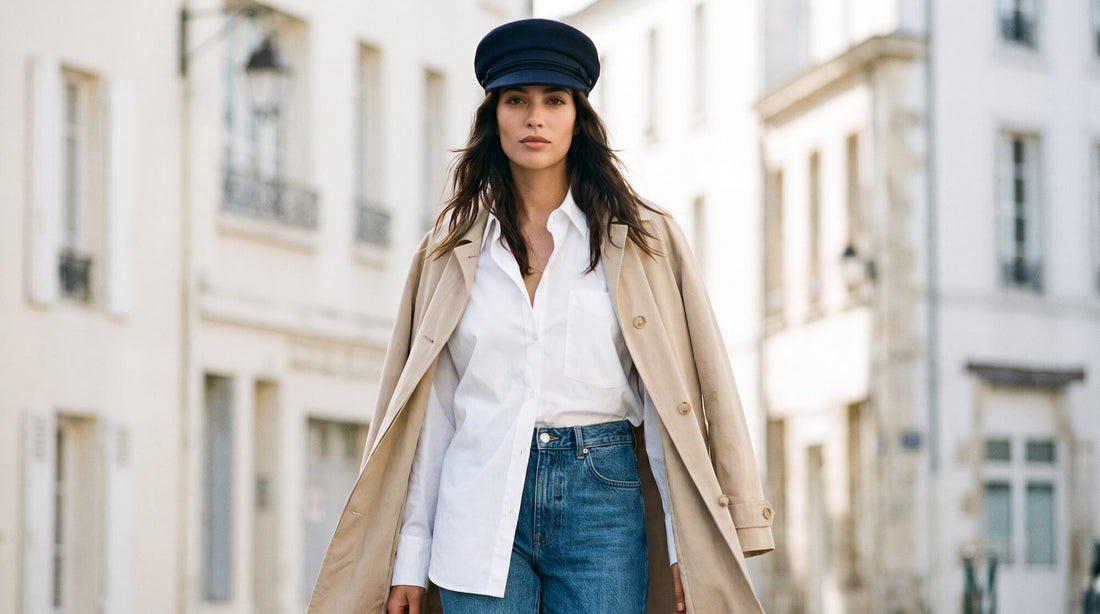 Casquette marin : comment la porter avec style ?