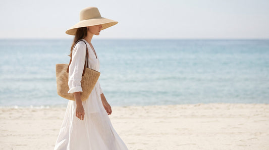 Chapeau de plage femme : 6 modèles élégants pour profiter de l’été