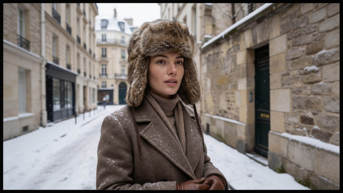 Comment choisir une chapka chaude sans perdre en style ?