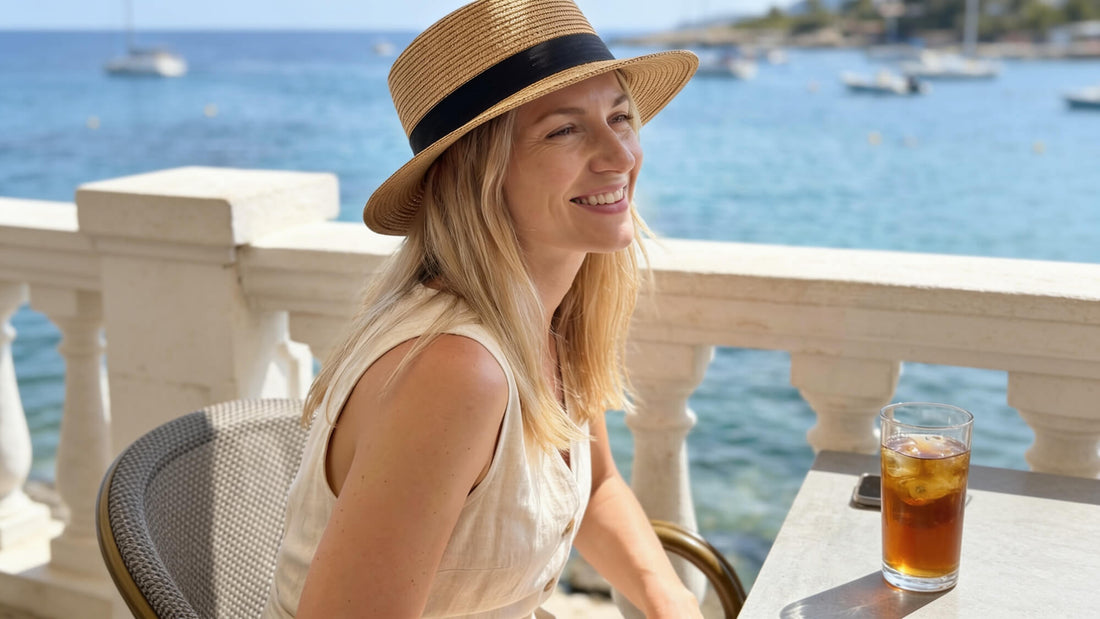 Comment porter un chapeau Panama avec naturel ?