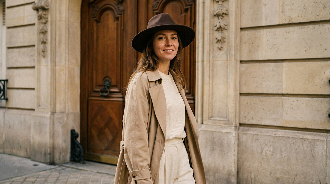 Que faire quand votre chapeau est trop grand ?