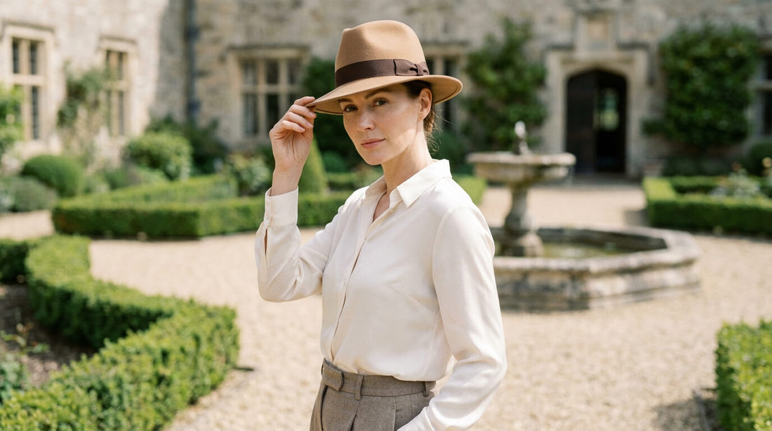 Quel chapeau pour quel visage ? Le guide pour ne plus jamais se tromper