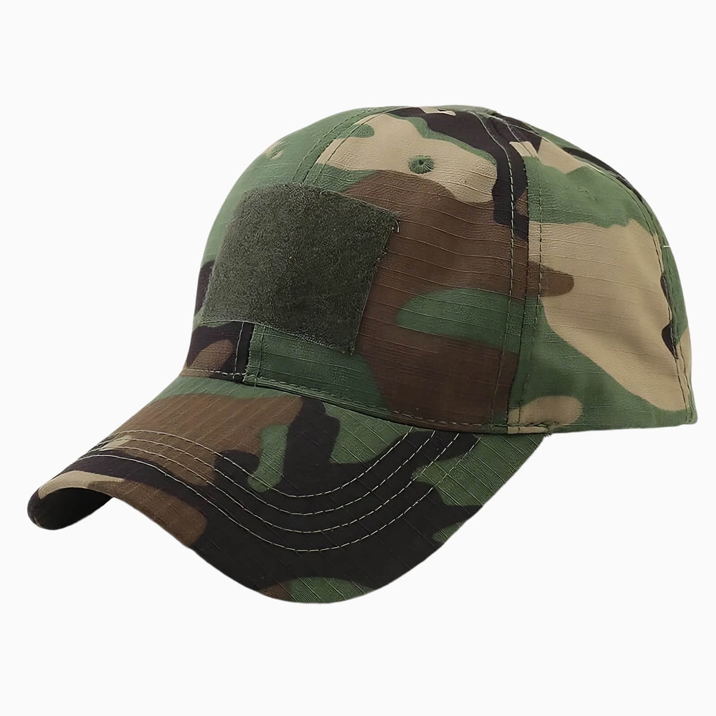 Casquette militaire – mesh respirant et style tactique