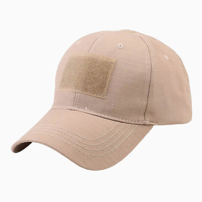 Casquette militaire – mesh respirant et style tactique