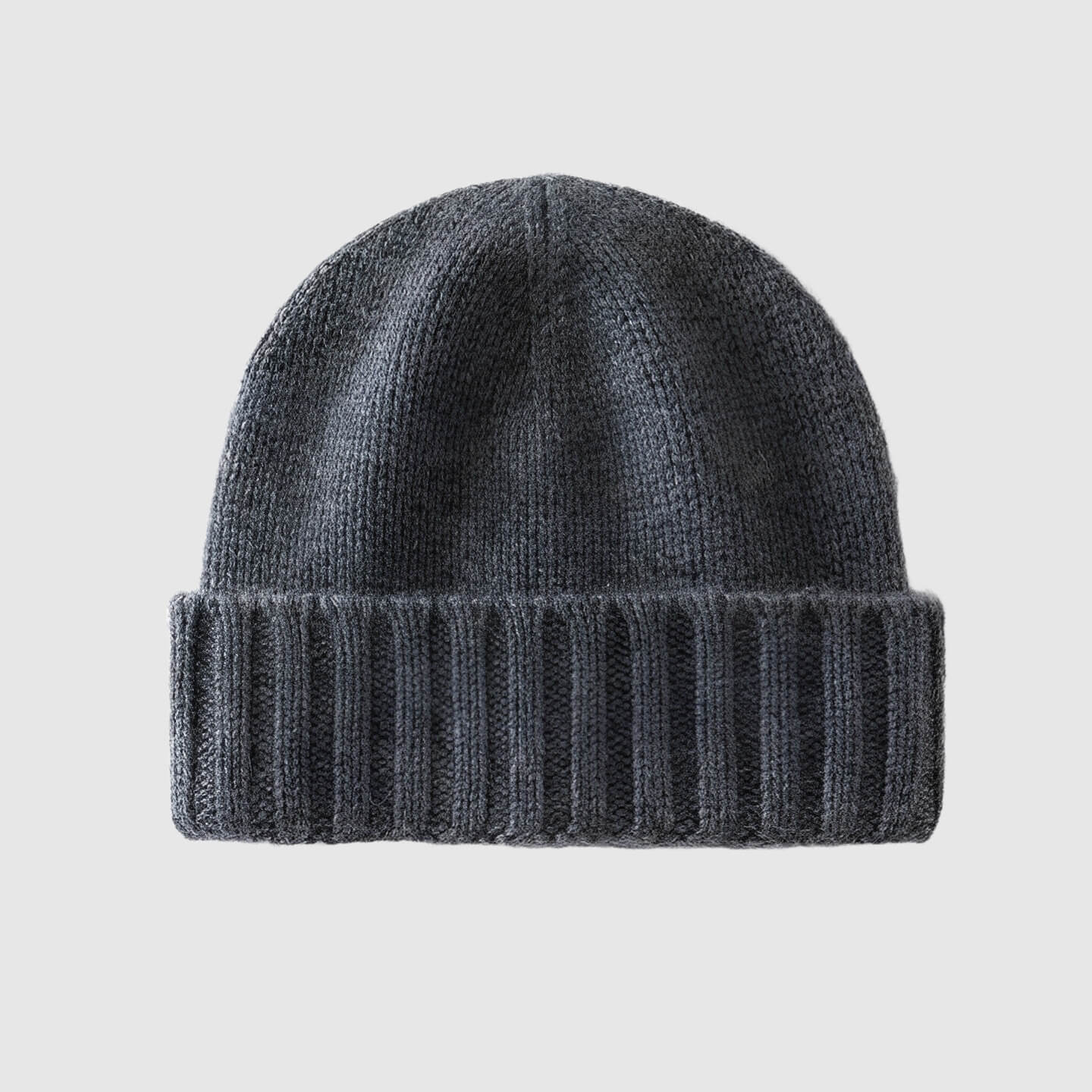 Bonnet en cachemire épais unisexe – chaleur luxueuse et confort absolu