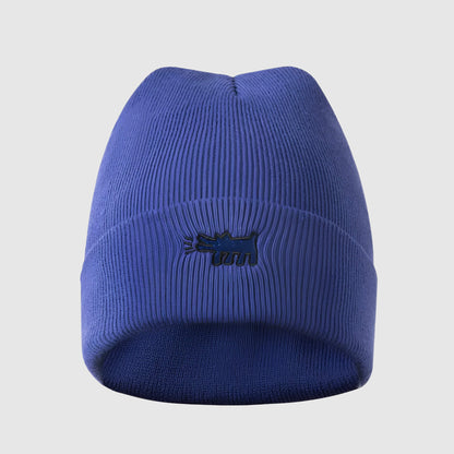 Bonnet stretch tricoté unisexe hiver