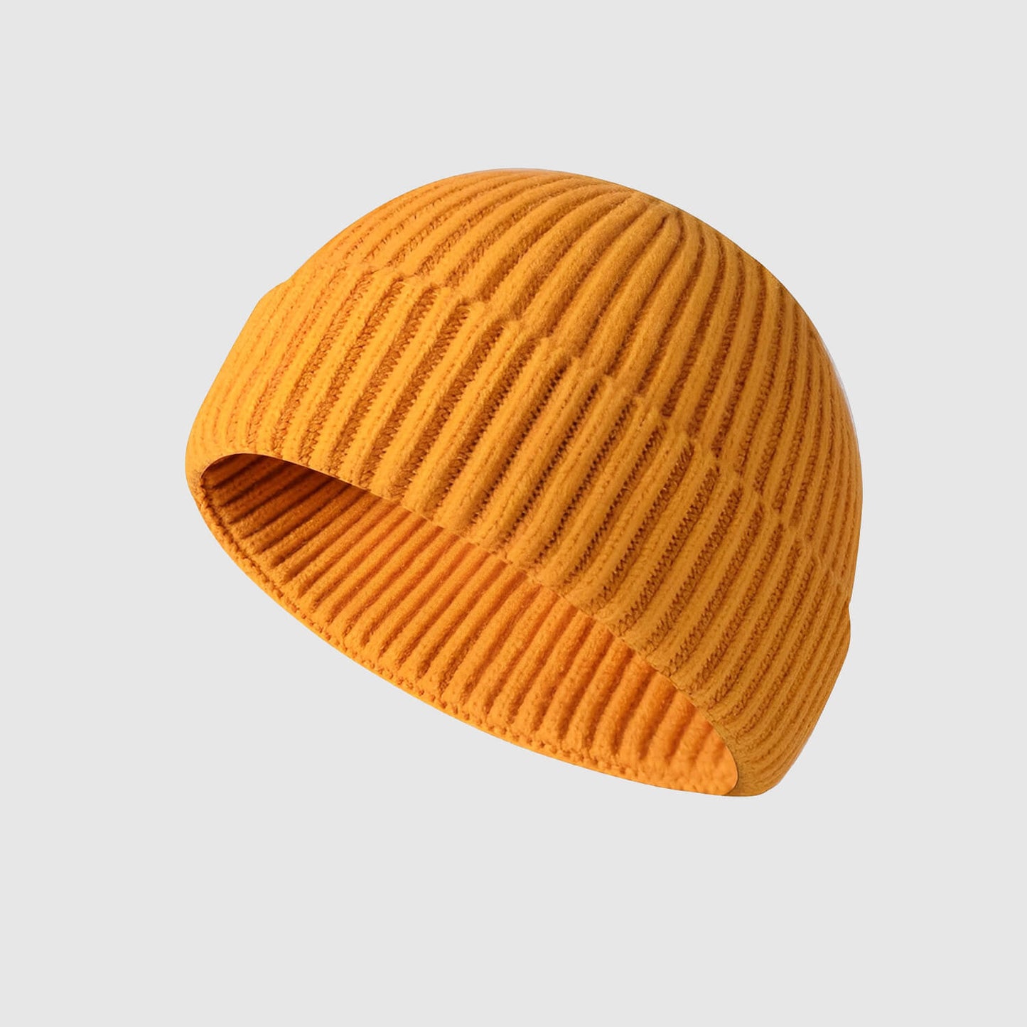 Bonnet tricoté unisexe style street