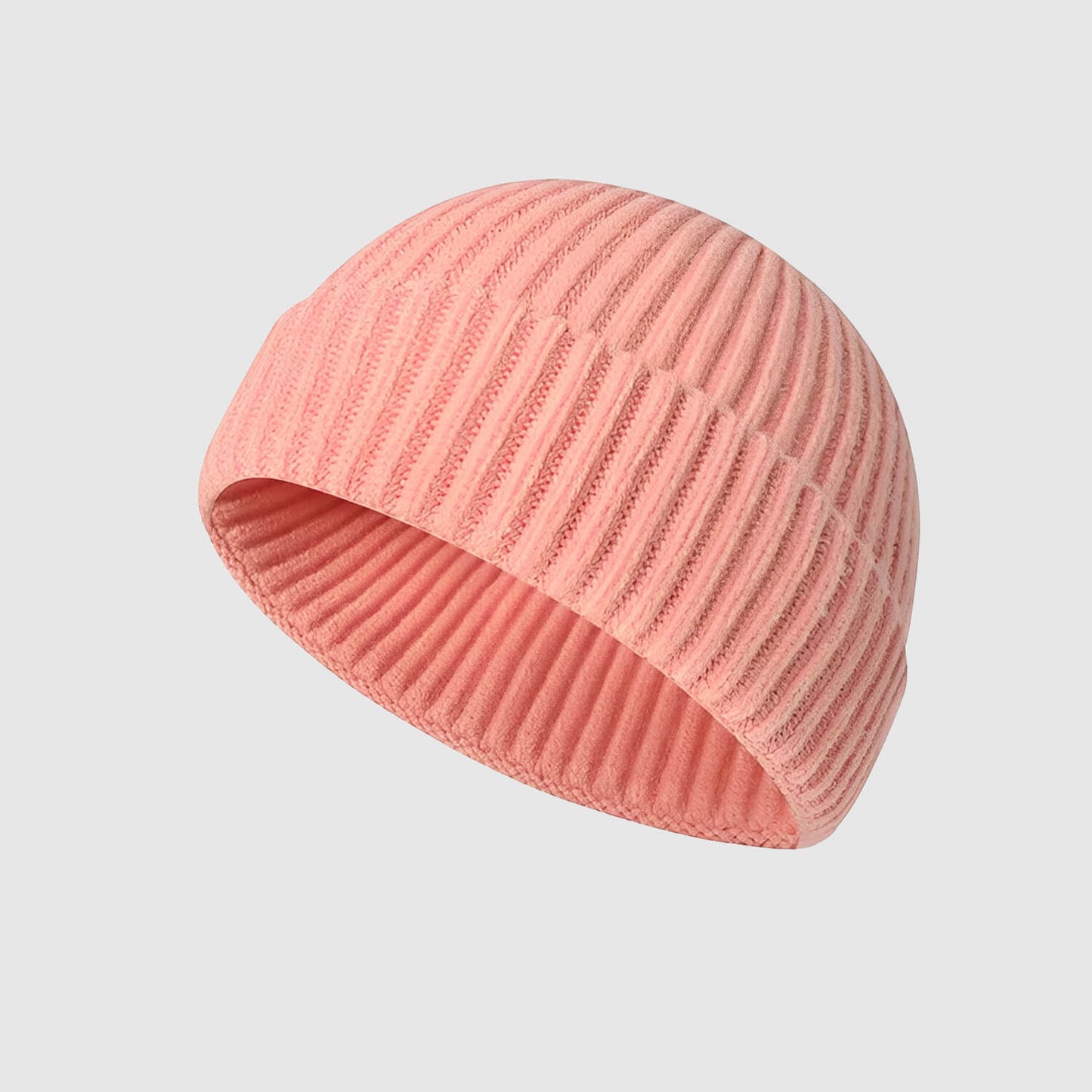 Bonnet tricoté unisexe style street