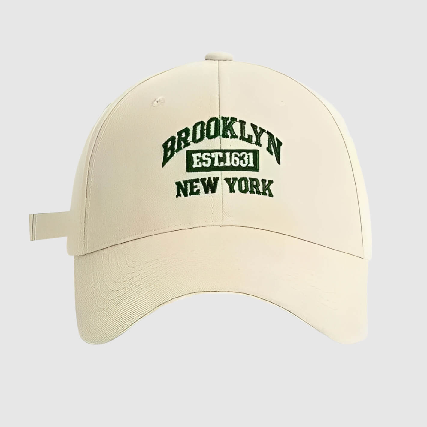 Casquette « BROOKLYN » – streetwear pour voyager avec style