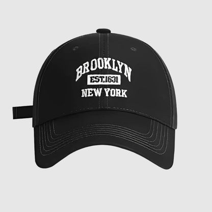 Casquette « BROOKLYN » – streetwear pour voyager avec style