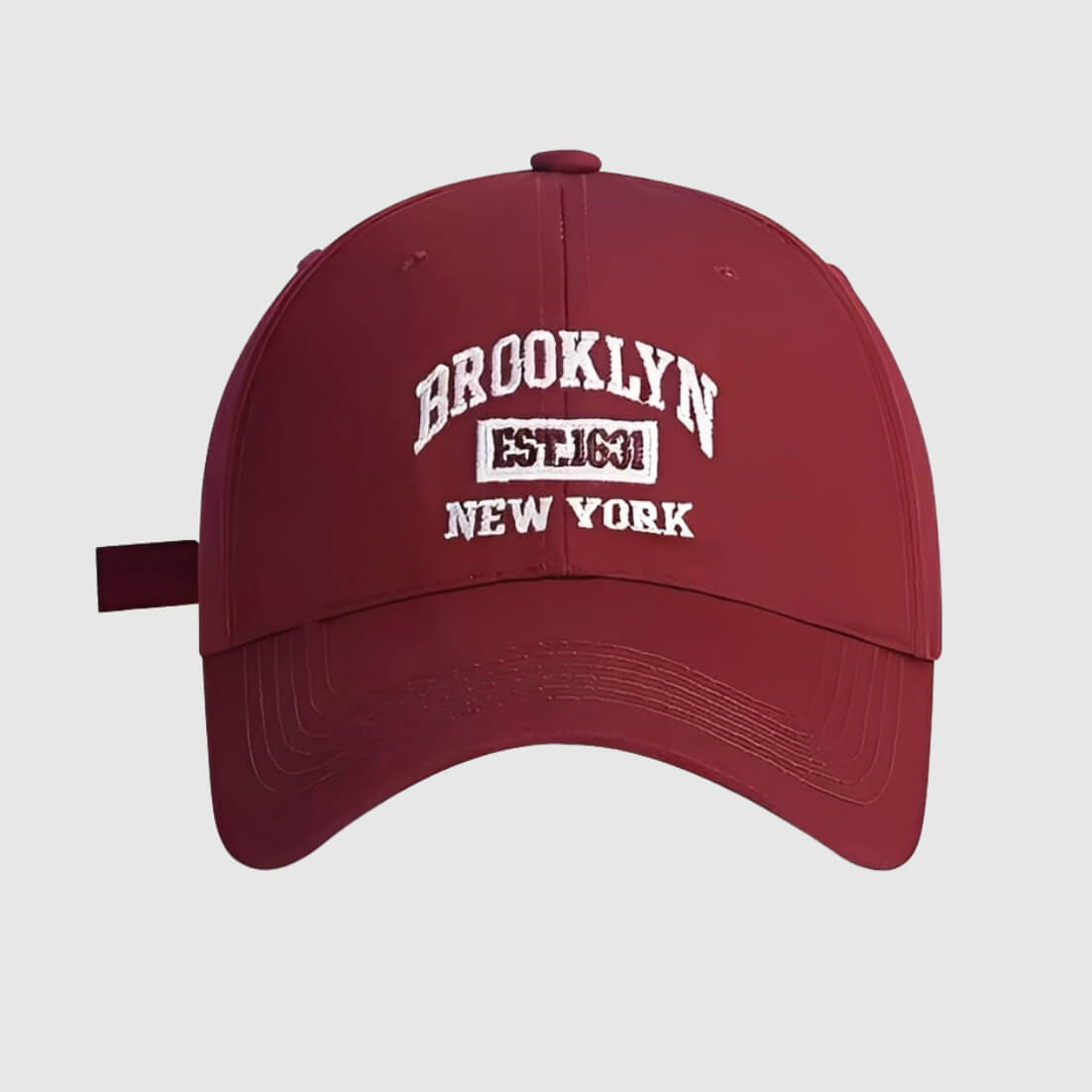 Casquette « BROOKLYN » – streetwear pour voyager avec style