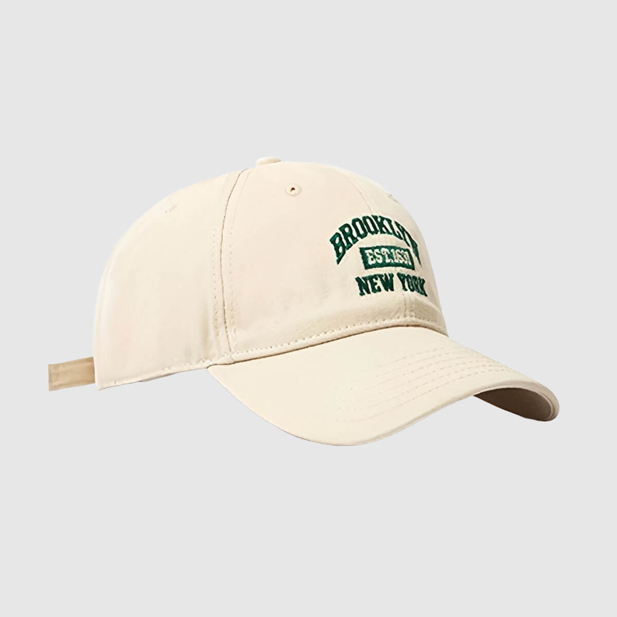 Casquette « BROOKLYN » – streetwear pour voyager avec style