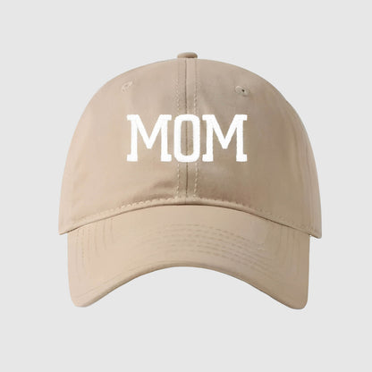 Casquette « MOM » brodée – casual et pleine de style