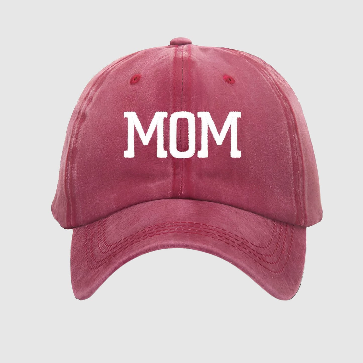 Casquette « MOM » brodée – casual et pleine de style